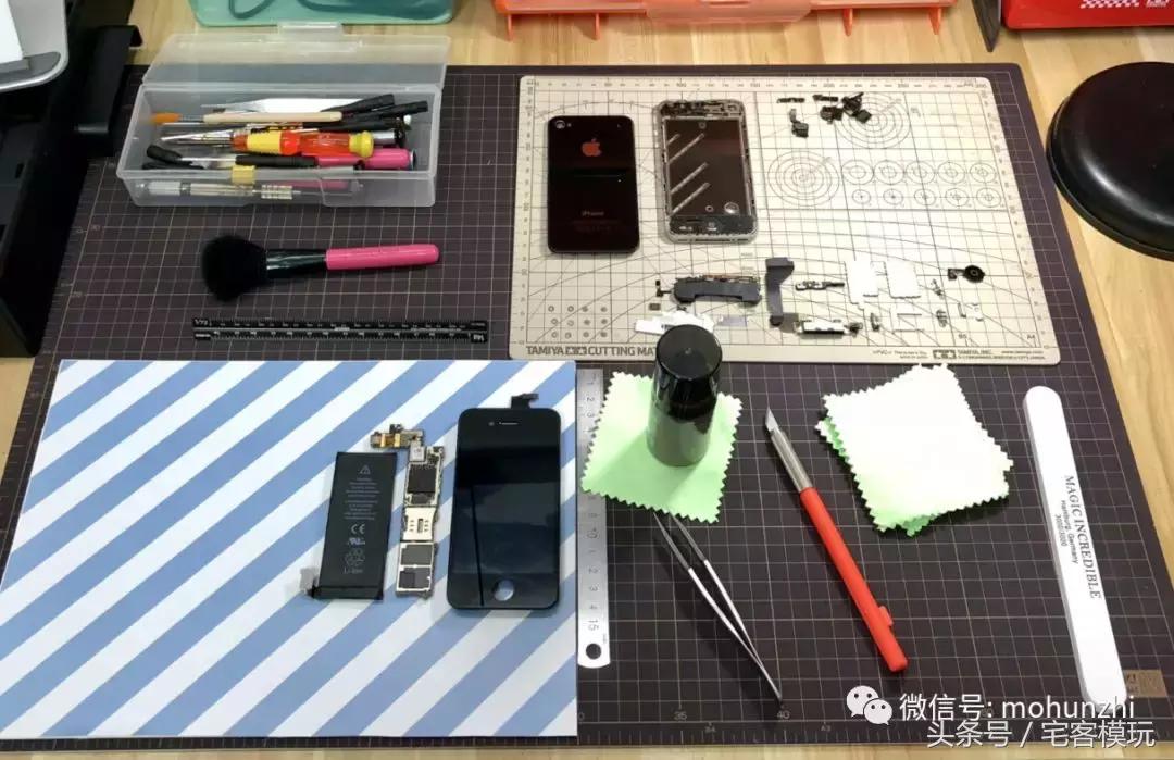 制作迷你相框模型,简易硬纸板相框怎么做