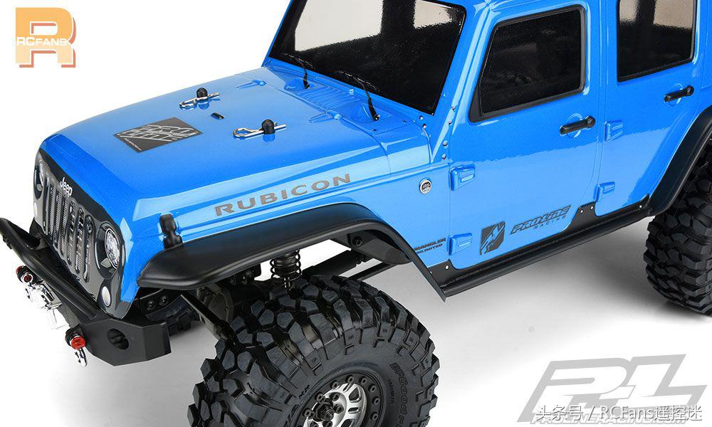 Pro-LineTRX-4JeepWrangler车壳