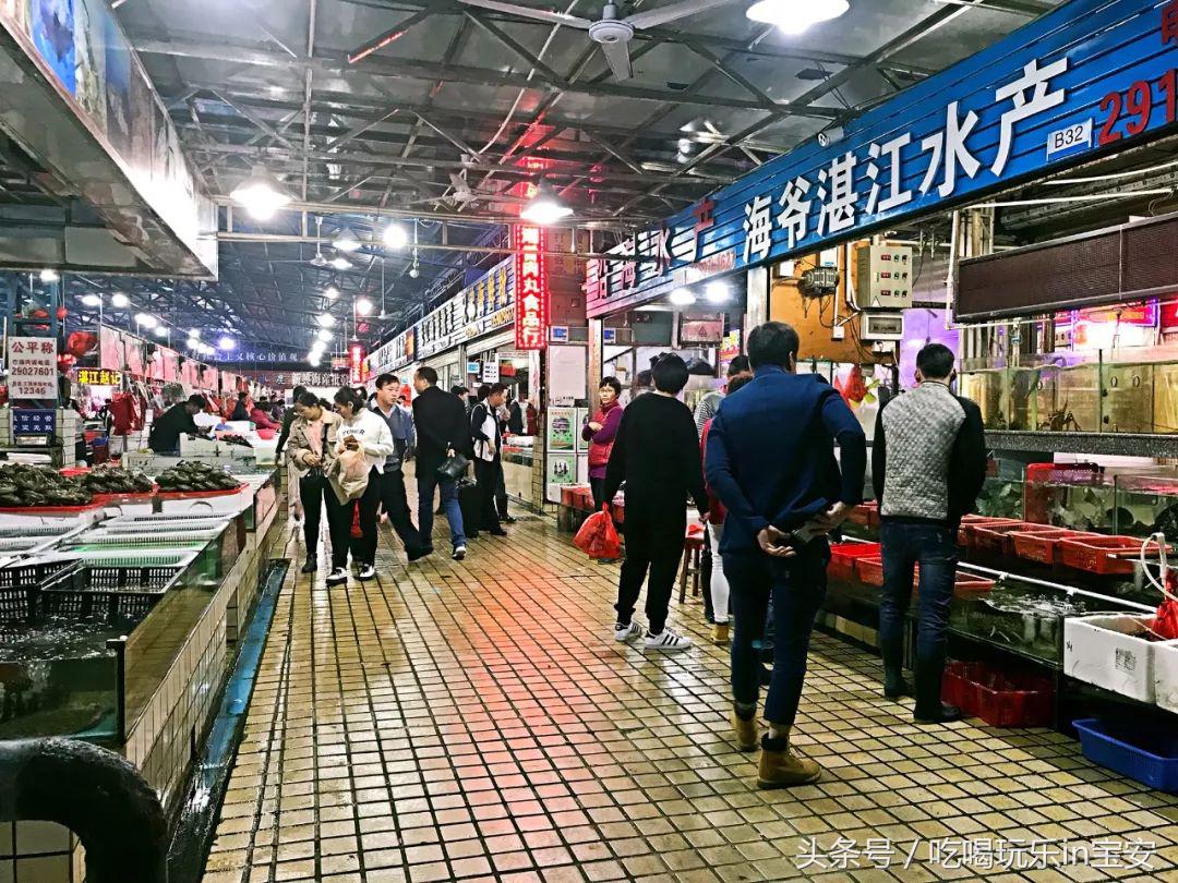 深圳螃蟹哪里买的最便宜,路林海鲜市场螃蟹