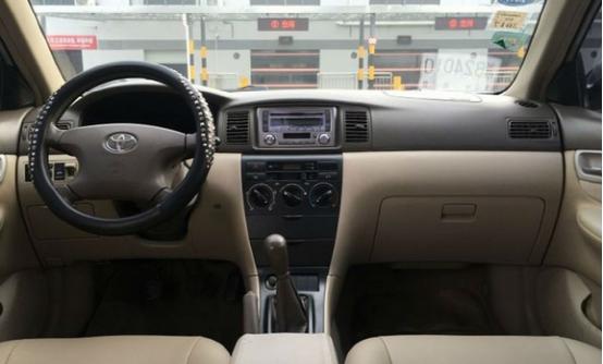 16年丰田花冠自动二手多少钱合适,08年二手花冠1.6手动新车多少钱