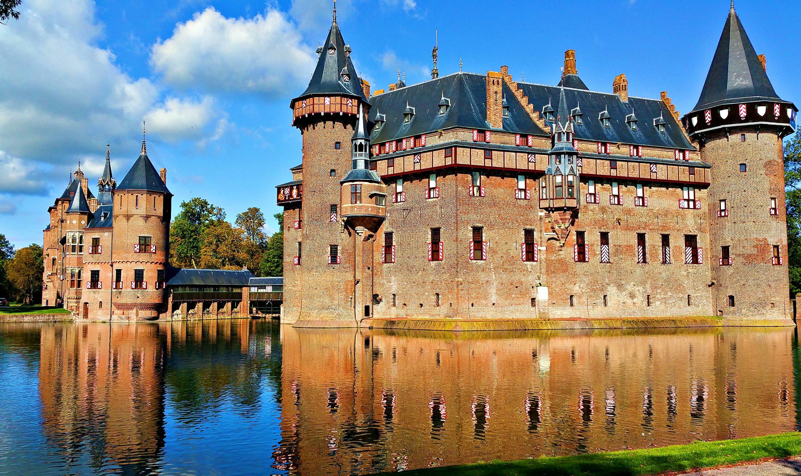 荷兰威尼斯旅游,尽情的体验异域威尼斯的水乡风情