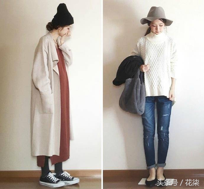 怀孕最美孕妈穿搭,怀孕这样穿时尚好看你学会了吗