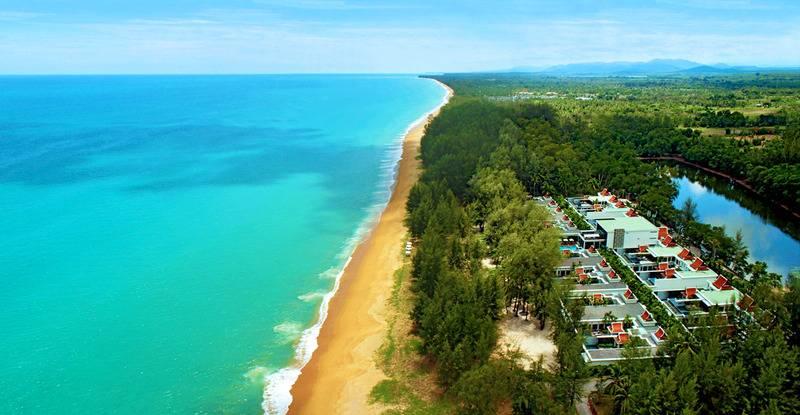 普吉岛酒店区域,普吉岛五星酒店好吗