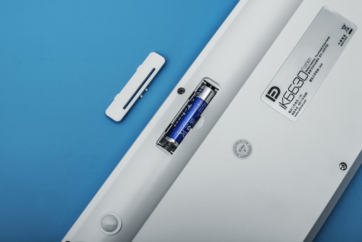 富德ik6630键盘质量怎么样,富德ik6630无线静音键盘