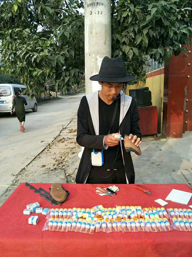 商机故事会,商机创业故事