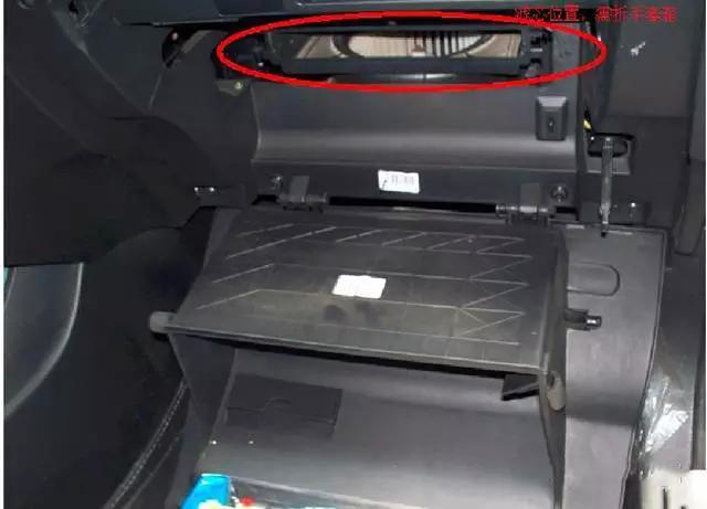 各车型空调滤清器拆装位置最新版,怎样正确安装汽车空调滤清器