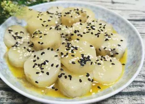 教你六种山药的简易做法,教你6种山药的家常做法