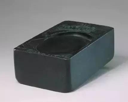 故宫博物院藏乾隆御用朱批砚,故宫博物院藏乾隆御用朱批紫砂砚