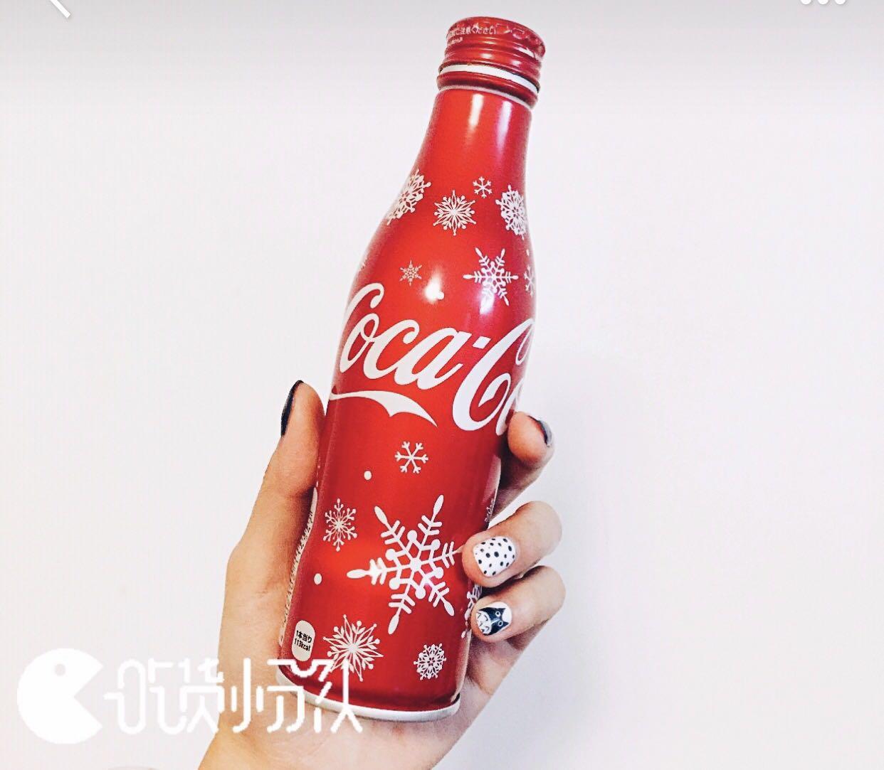 可口可乐漫步星空限量版,可乐限量版饮料