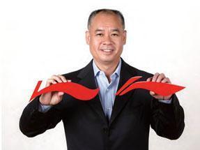 广西体操王子李宁,第三位体操王子李宁