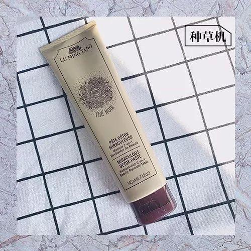 十大水洗面膜,6片装新款补水保湿清洁提亮面膜