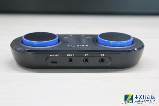 如何用三百元打造网络主播十款声卡套装横评