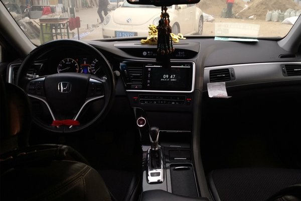 09款本田思铂睿内饰拆装视频,新款本田思铂睿内饰
