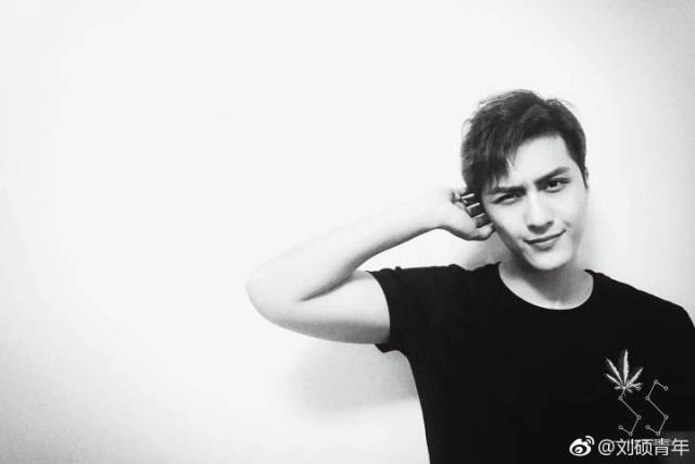 刘硕热血勇士演的谁,刘硕的直播间