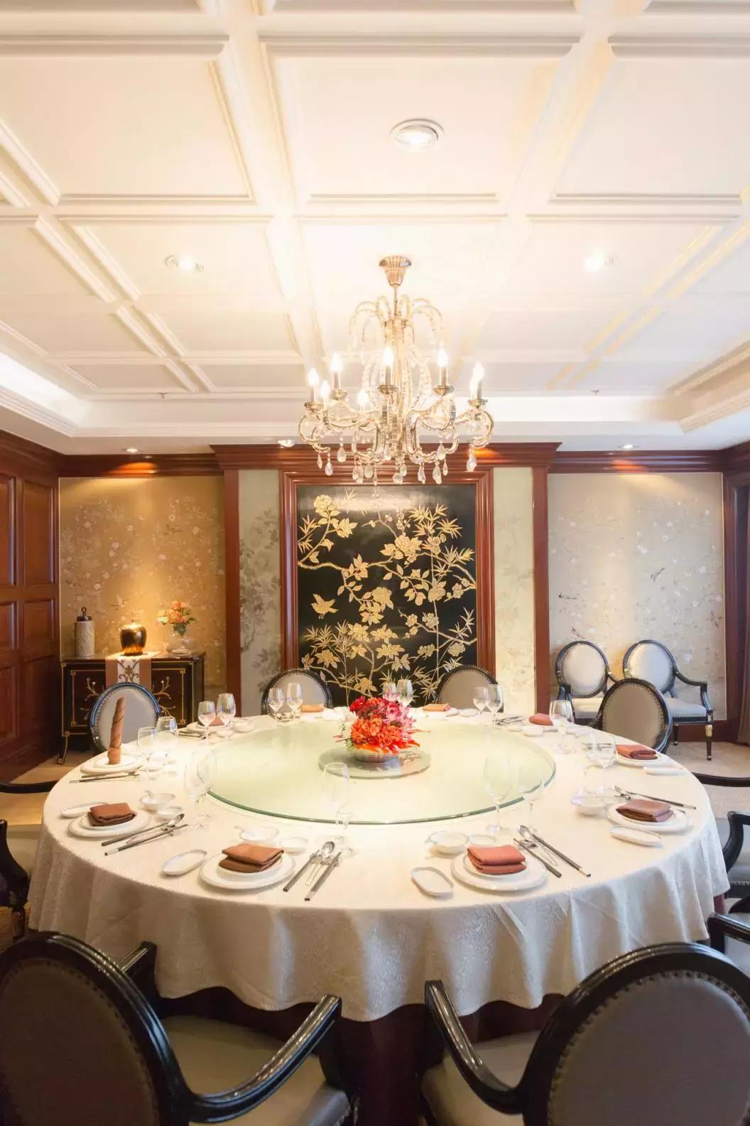 魔都16家顶级餐厅包房终极指南,年夜饭菜都为你备好了!