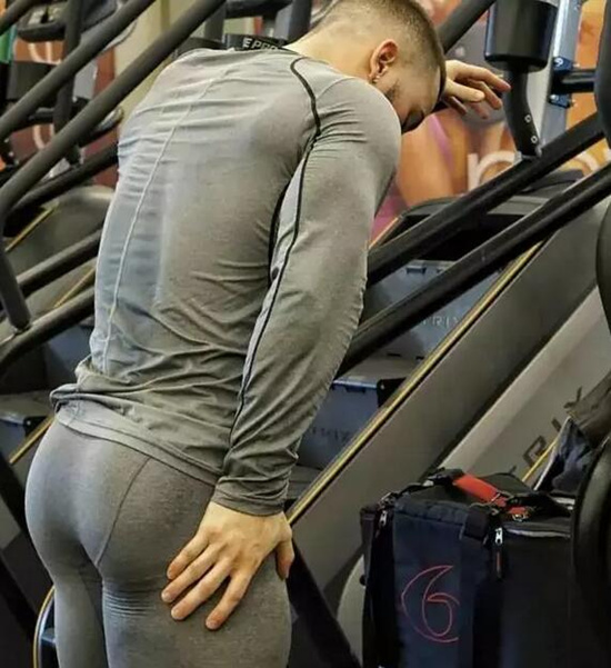 男生屁股翘是种什么体验？锻炼这五个动作一定对你有用！