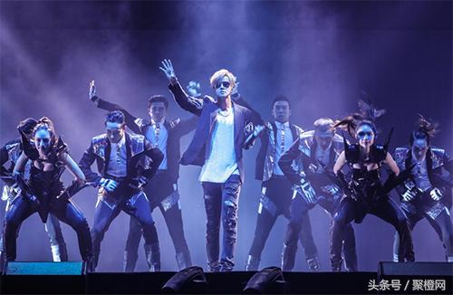 罗志祥疯狂世界巡演地点,罗志祥长沙演唱会安排