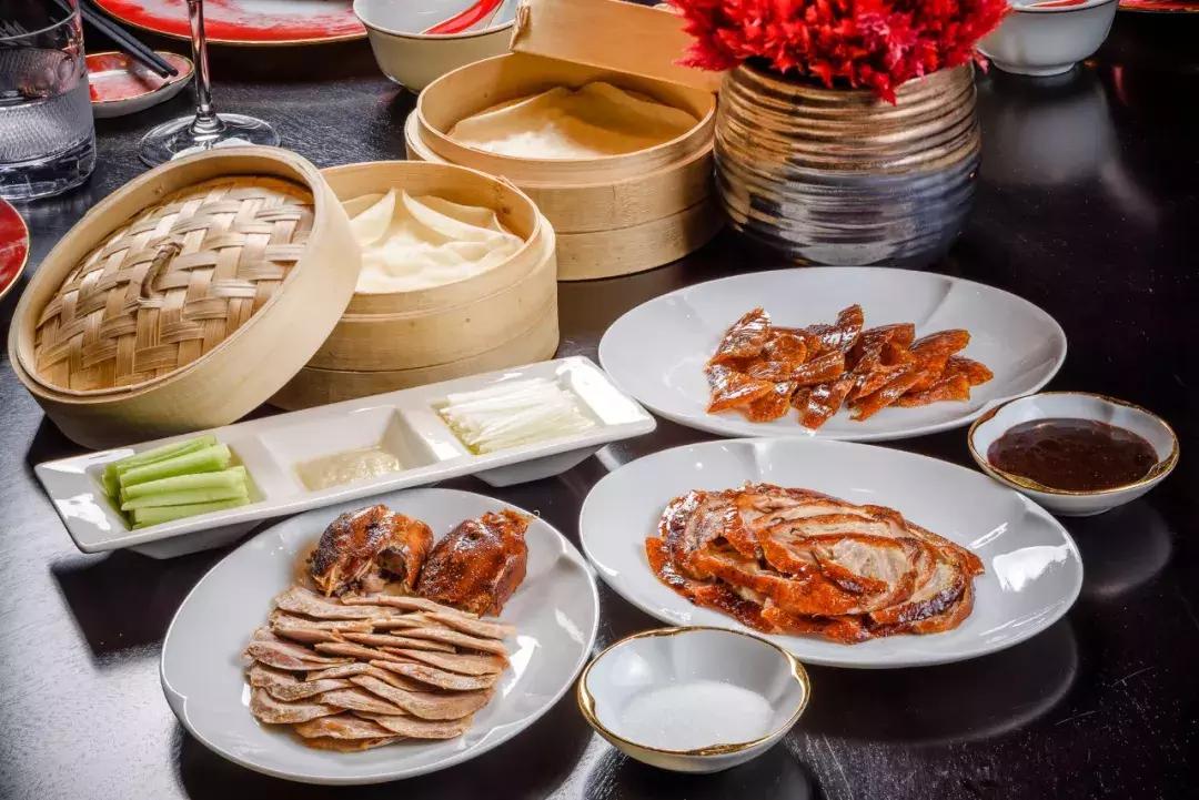 魔都16家顶级餐厅包房终极指南,年夜饭菜都为你备好了!