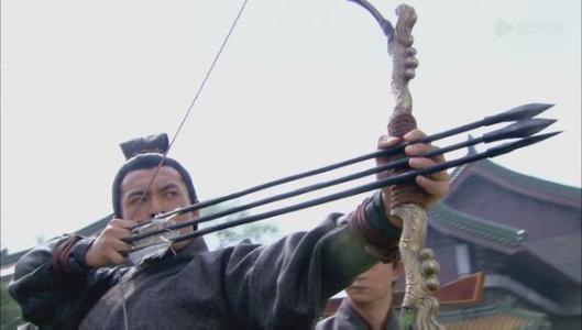 古代神奇将领,中国古代猛将一人能敌几百小兵