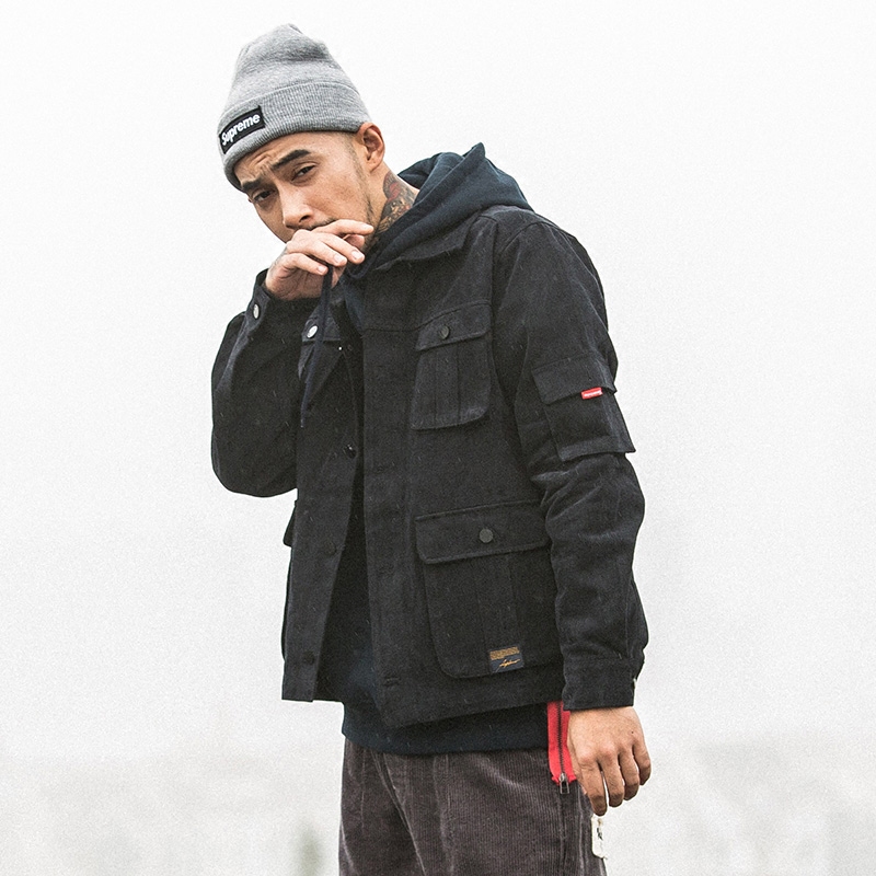 2022年工装男装穿搭,2019最时尚的男装穿搭