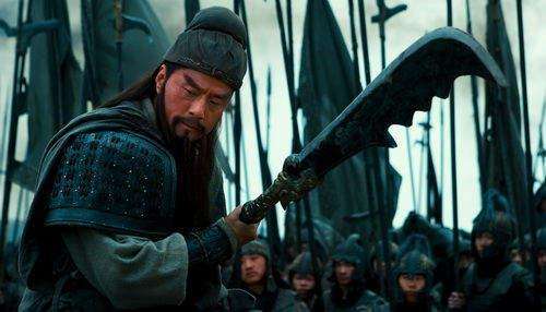 吕布的方天画戟有多重?分析的结果出乎你的预料