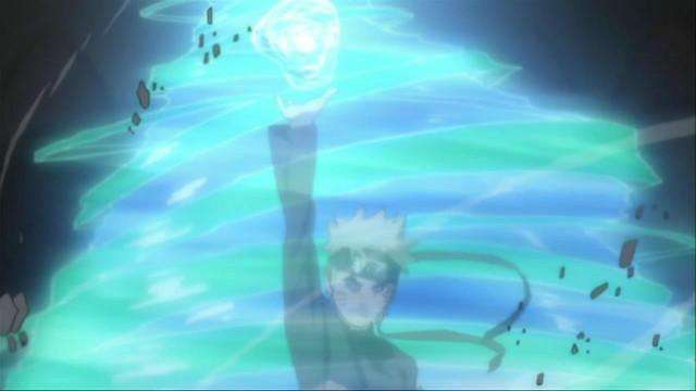 盘点火影忍者手游中的最强螺旋丸,盘点火影忍者中的奇葩螺旋丸