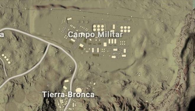 绝地求生沙漠地图怎样快速吃鸡,绝地求生沙漠地图打野攻略