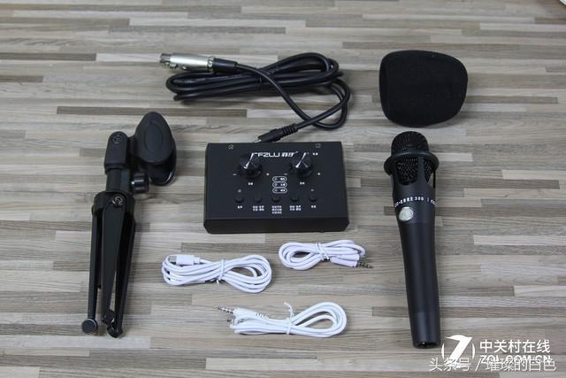 做直播怎么挑选一款好的声卡,直播声卡套装哪种性价比高