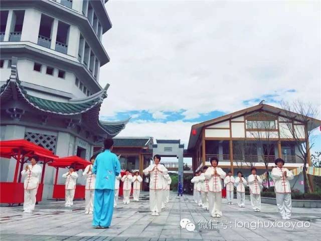 *卫强**书记为啥称赞龙虎山逍遥城“大项目,好手笔”?