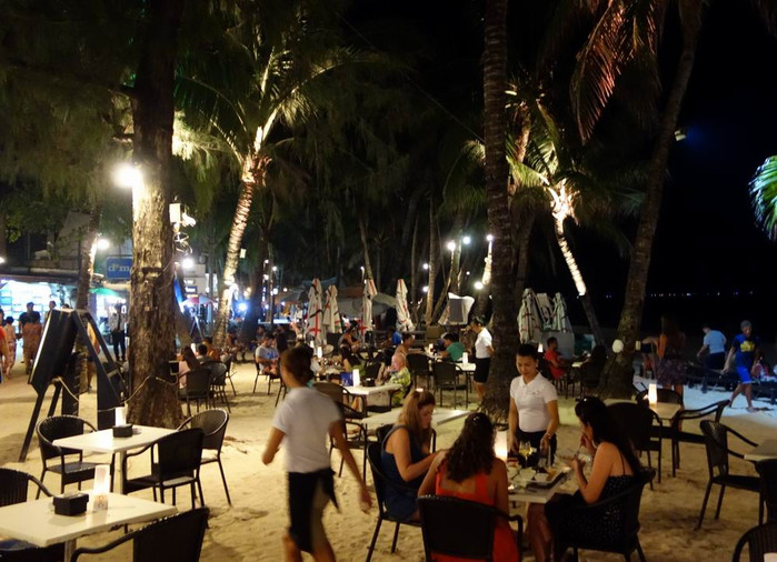 长滩之旅分享篇,长滩旅游行程