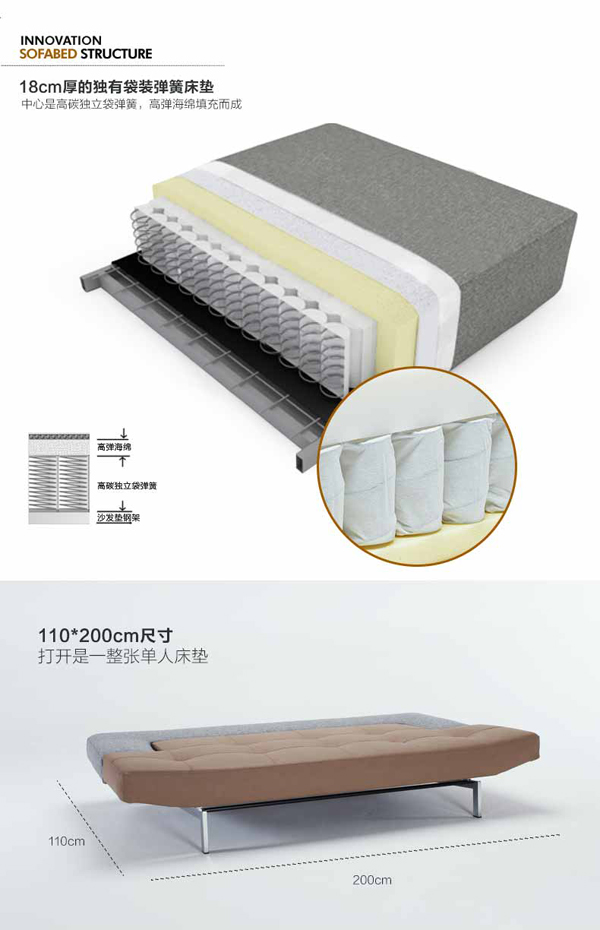 沙发推荐现代简约北欧风,北欧简约风格沙发