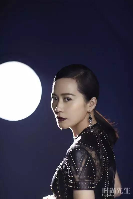 俞飞鸿谈婚姻感言,采访俞飞鸿人生的意义