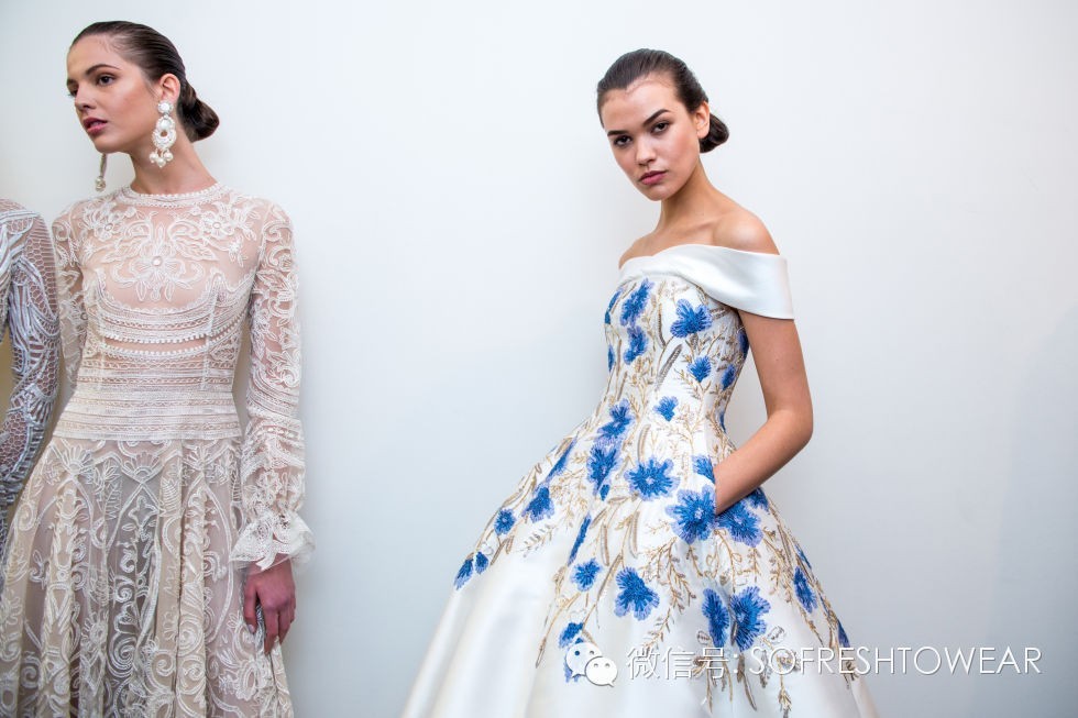 流行穿什么红色婚纱结婚好看,2020最流行的婚礼婚纱款式