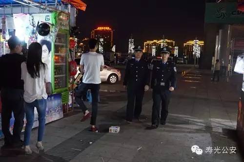 菜博会上的“李警官”到底是谁?快来看!