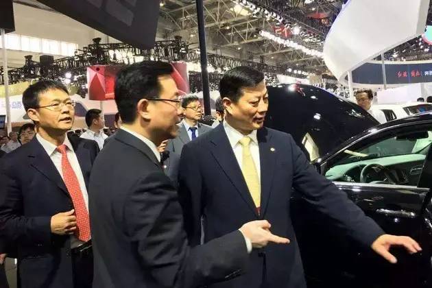 车展如戏（下）看不够的老友记