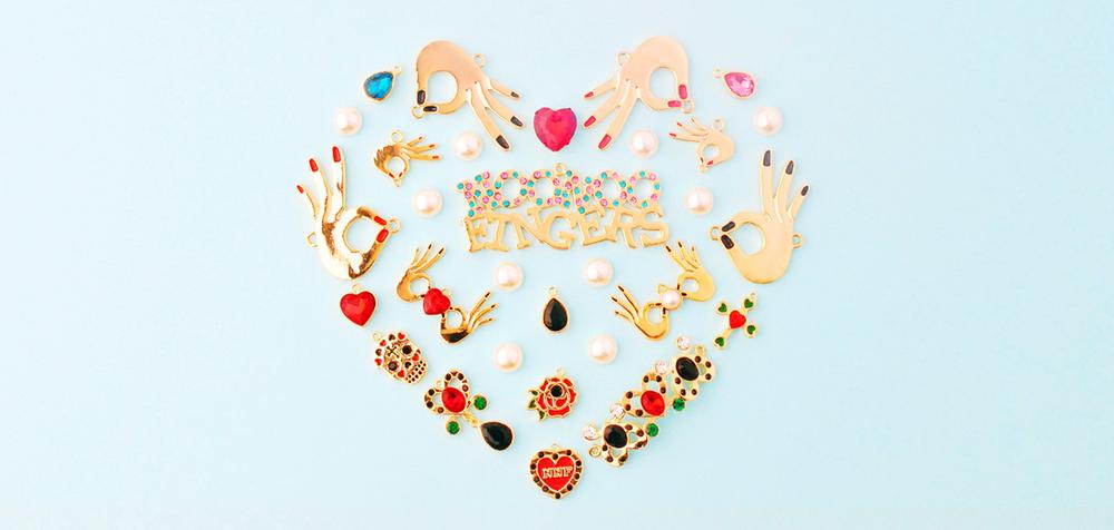 这些百元级的日韩饰品,IU、高俊熙、石原里美都在爱