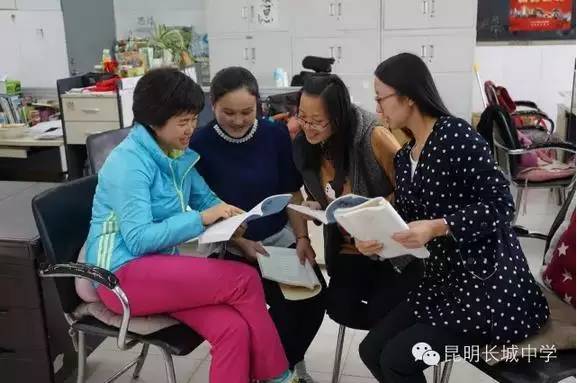 小升初家长眼中的精英中学,昆明长城中学初升高