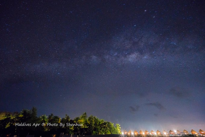 马尔代夫蓝色美人蕉岛,马尔代夫蓝色美人蕉旅游攻略