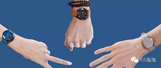 年轻人适合的高端手表,设计一款手表
