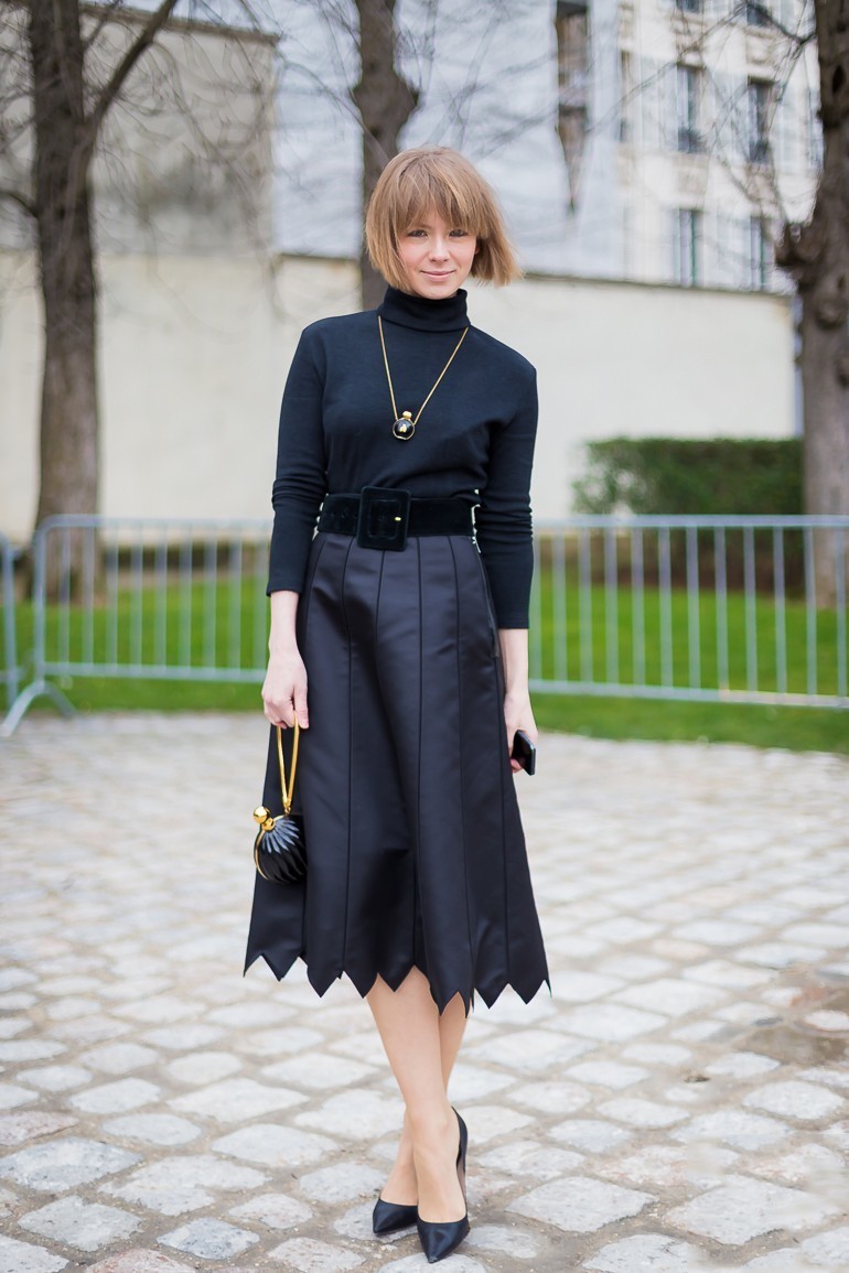 有哪些好看的小黑裙,小众又有设计感夏天必备小黑裙