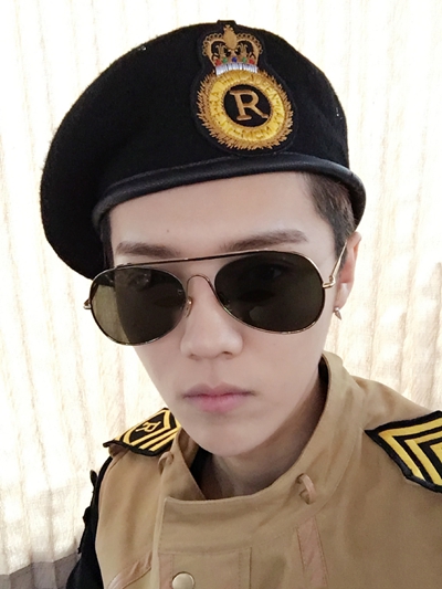 exo鹿晗事件,exo鹿晗受过的伤