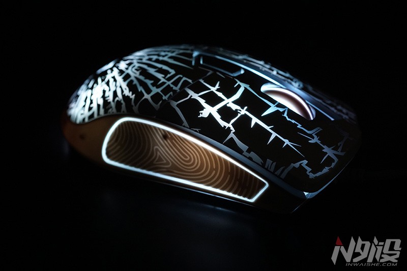 森松尼m7鼠标怎么拆,森松尼s-m16鼠标拆解