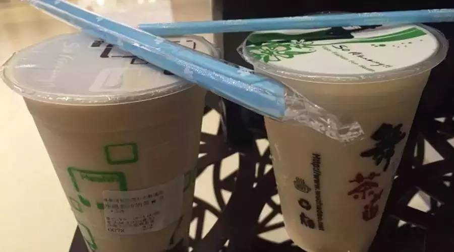 全网最火奶茶测评,重庆哪种奶茶最好喝