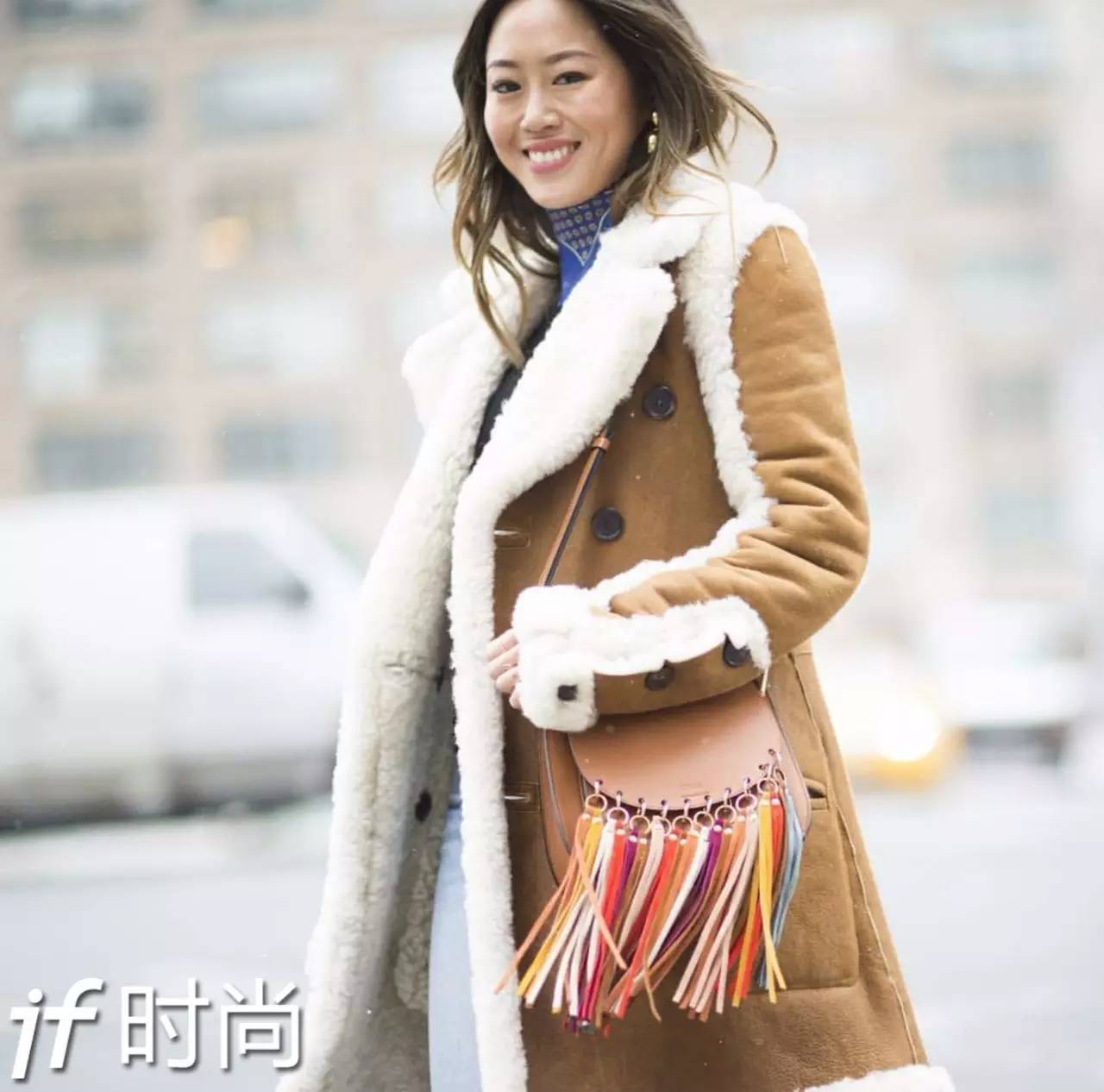 高圆圆刘雯都爱的Chole小包到底值不值得买