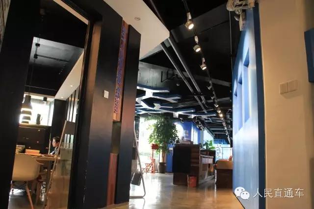 诺丁汉边哥仨的宁波版“中国合伙人”办公环境超赞关键还招人