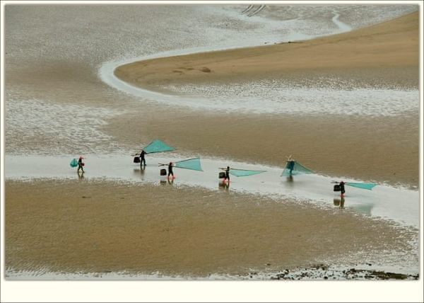 雨中霞浦，遗憾竟然也能如此之美！