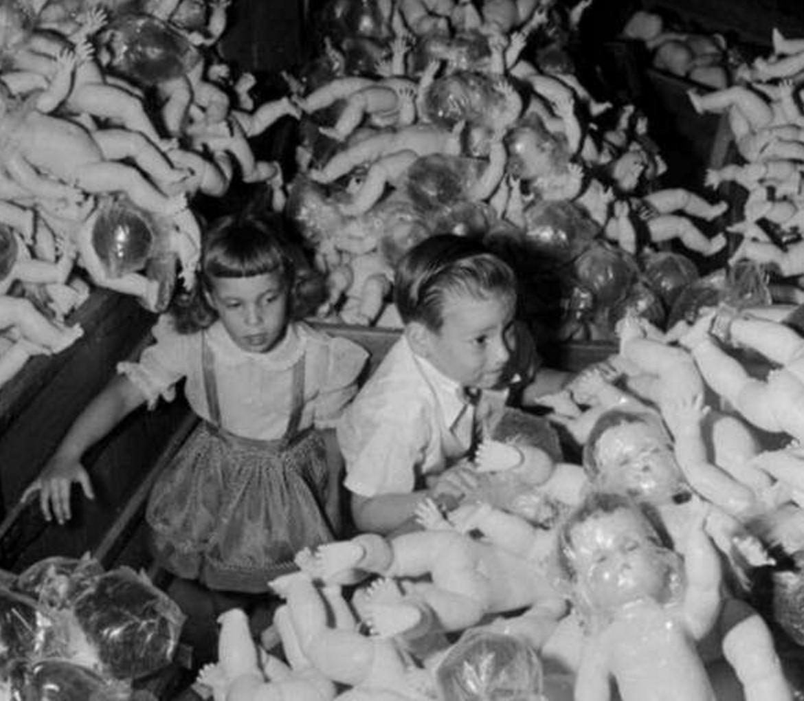 可怕人偶娃娃儿童,可怕人偶娃娃真实事件