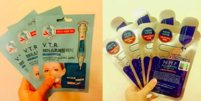 亲身体验：2016年最好用的面膜、眼膜、脚膜