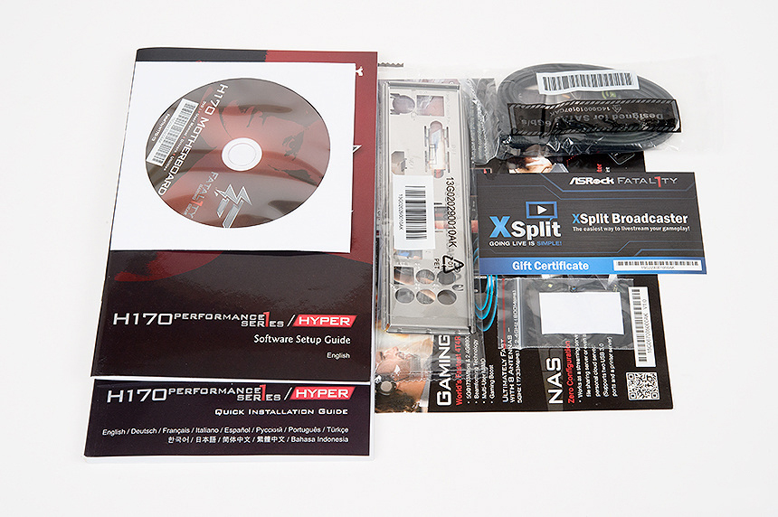 打通任督二脉，H170告别不可超频的命运