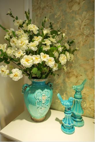 160平复式美式,当下最流行的美式家